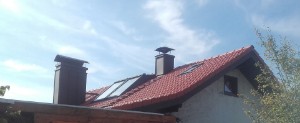 Komplette Dachsanierung mit Dachfenster Aufkeilrahmen zur Raumerweiterung 